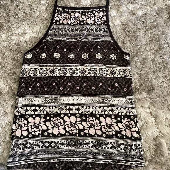 american eagle boho halter top - Picture 1 of 4